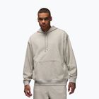 Férfi pulóver Nike Sport Crossover Dri-Fit grey heather/white