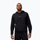 Férfi pulóver Nike Sport Crossover Dri-Fit black/white