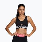 Edzőmelltartó Nike Pro Indy Plunge black/white/white