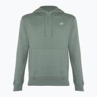 Férfi pulóver Nike Sportswear Club Fleece Hoodie jade horizon/jade horizon/white