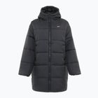 Női Nike Sportswear Classic Puffer Therma-Fit hőszigetelt kabát fekete/fehér