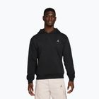 Férfi pulóver Jordan Brooklyn Fleece black/white