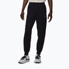 Férfi nadrág Jordan Brooklyn Fleece fekete/fehér