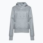 Női Nike Sportswear Phoenix Fleece sötétszürke pulóver Nike Sportswear Phoenix Fleece sötétszürke szürke/vitorla pulóver