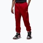 Férfi nadrág Jordan Brooklyn Fleece gym red/white
