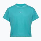 Nike Sportswear Essential zöld fagyos gyermek póló