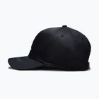 Baseball sapka Nike Jordan Rise Structured Curved-Bill black/white