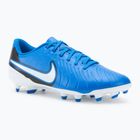 Férfi futballcipő Nike Tiempo Legend 10 Club FG/MG soar/white