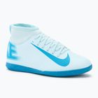 Gyerek focicipő Nike Mercurial Superfly 10 Club glacier blue/blue orbit