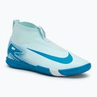 Gyerek focicipő Nike Mercurial Superfly 10 Academy IC glacier blue/blue orbit