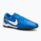 Férfi futballcipő Nike Tiempo Legend 10 Academy TF soar/fehér