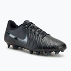 Férfi futballcipő Nike Tiempo Legend 10 Club FG/MG black/deep jungle/black