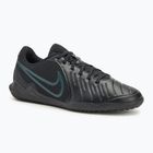 Férfi futballcipő Nike Tiempo Legend 10 Club IC black/deep jungle/black