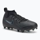 Nike Phantom Luna 2 Academy FG/MG gyermek focicipő fekete/mély dzsungel/fekete