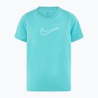 Gyerek póló Nike One Dri-Fit green frost/white