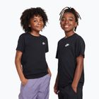 Gyerek póló Nike Sportswear black