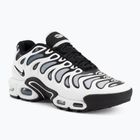Férfi Nike Air Max Plus Drift fehér/metál ezüst/fekete cipő