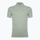 Férfi Nike Court Dri-Fit Polo Solid jade horizont/fehér teniszpóló