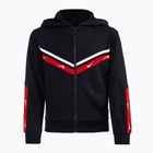 Nike Sportswear Club Full-Zip gyerek pulóver fekete