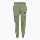 Gyerek nadrág Nike Sportswear Standard Issue Cargo oil green