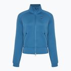 Női tenisz pulóver Nike Court Dri-Fit Heritage FZ égei vihar / égei vihar