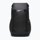 Nike Elite EasyOn 31 l antracit/egyetemi kék/fehér edzőhátizsák