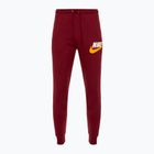 Férfi Nike Club Fleece Joggers csapat piros/csapat piros nadrág