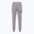Női Nike Phoenix Fleece világoslila érces nadrág