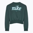 Nike Sportswear Club Fleece vintage zöld / zöld fagy gyermek melegítőfelső
