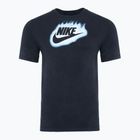 Férfi póló Nike Dri-Fit Running black