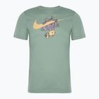 Férfi Nike Dri-FIT Fitness jade horizont edzőpóló