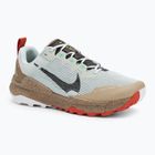 Férfi futócipő Nike Wildhorse 8 Trail R világos ezüst / bársonybarna / khaki