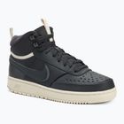 Férfi Nike Court Vision Mid elemi sötét füstszürke/világos csont/sötét füstszürke cipő
