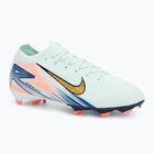 Nike Vapor 16 Pro Mercurial Dream Speed FG Jr gyermek labdarúgó cipő alig zöld/bíbor pulzus/metál arany érme