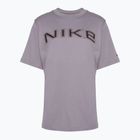 Női Nike Sportswear Loose Graphic világos lila érces póló