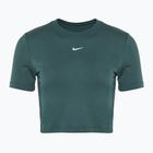 Nike Sportswear Essential női póló vintage zöld / fehér