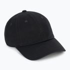 Ellenzős sapka Jordan Club Unstructured Curved-Bill black/black
