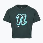 Gyerek póló Nike Sportswear vintage green