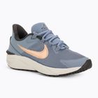 Gyerek futócipő Nike Star Runner 4 ashenslate/armorynavy/pureplatinum/metalredbronze