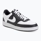 Férfi Nike Court Vision Low fekete/fehér cipő