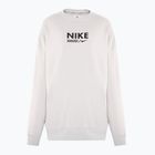 Női pulóver Nike Sportswear Oversized Crew-Neck light iron ore