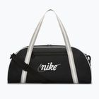 Női edzőtáska Nike Gym Club Retro 24 l black/college grey/summit white