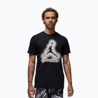 Férfi póló Jordan Flight MVP black/sail/sail