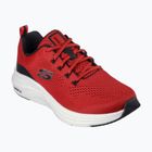 Férfi cipő SKECHERS Vapor Foam red