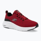 Férfi cipő SKECHERS Vapor Foam red