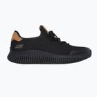 Férfi cipő SKECHERS Bobs Sport Geo City Dapper fekete