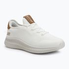 Férfi SKECHERS Bobs Sport Geo City Geo City Dapper fehér cipő