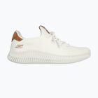Férfi SKECHERS Bobs Sport Geo City Geo City Dapper fehér cipő