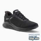 Női cipő SKECHERS Bobs Squad Chaos In Color black