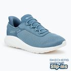 Női cipő SKECHERS Bobs Squad Chaos In Color slate